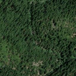 Satellite imagery of Gold Bluff Mine, US