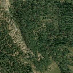 Satellite imagery of Sovereign Mine, US