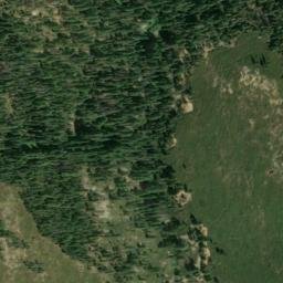 Satellite imagery of Sovereign Mine, US