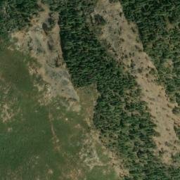 Satellite imagery of Sovereign Mine, US