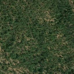Satellite imagery of Monarch Mine, US