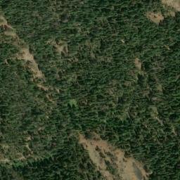 Satellite imagery of Monarch Mine, US