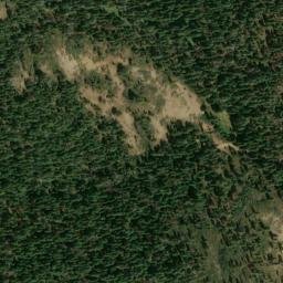 Satellite imagery of Monarch Mine, US