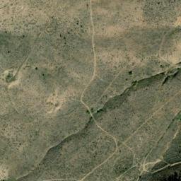 Satellite imagery of Paymaster Mine, US