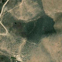 Satellite imagery of Paymaster Mine, US