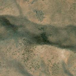 Satellite imagery of Golden Fleece Mine, US