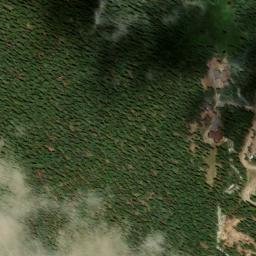 Satellite imagery of Waterloo Mine, US