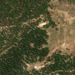 Satellite imagery of Rose Mine, US