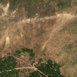 Satellite imagery of Rose Mine, US