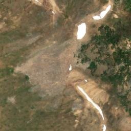 Satellite imagery of Rose Mine, US
