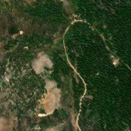 Satellite imagery of Allam Emory Mine, US