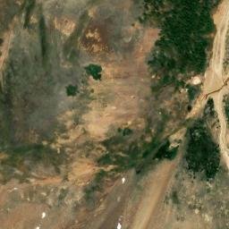 Satellite imagery of Silver Spoon Mine, US
