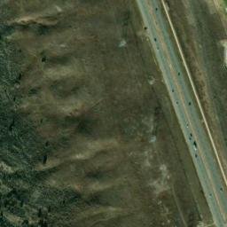 Satellite imagery of Hogback, US