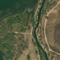 Satellite imagery of Littleton Pit, US