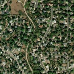 Satellite imagery of K 355 — NGS KK0467 — Arapahoe County, US, US