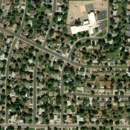 Satellite imagery of G 355 — NGS KK0471 — Arapahoe County, US, US