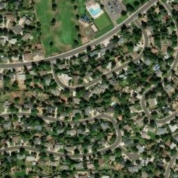 Satellite imagery of G 355 — NGS KK0471 — Arapahoe County, US, US