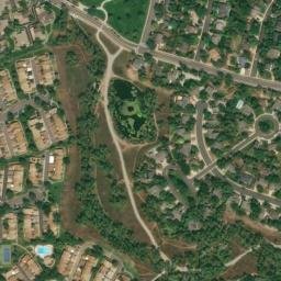 Satellite imagery of Big Dry Creek Placers, US