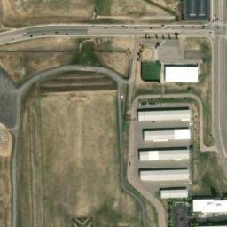 Satellite imagery of AP STA A 1 V3 — NGS KK0455 — Arapahoe County, US, US