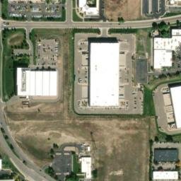 Satellite imagery of AP STA A 1 V3 — NGS KK0455 — Arapahoe County, US, US