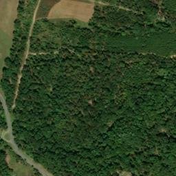 Satellite imagery of Pine Ridge, US