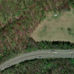 Satellite imagery of McClenahan Granite Quarry, US