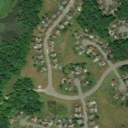Satellite imagery of Cedar Point, US