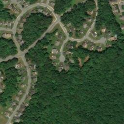 Satellite imagery of Cedar Point, US