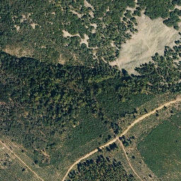 Satellite imagery of Collado de los Pos, ES