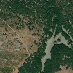 Satellite imagery of Sierra del Castañar, ES