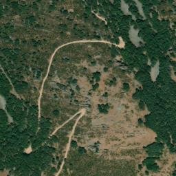 Satellite imagery of Sierra del Castañar, ES
