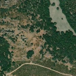 Satellite imagery of Sierra del Castañar, ES