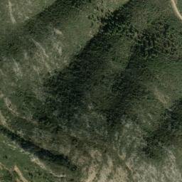 Satellite imagery of Sierra de Gabaldor, ES