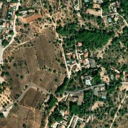 Satellite imagery of La Conarda, ES