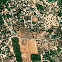 Satellite imagery of La Conarda, ES