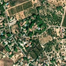 Satellite imagery of La Conarda, ES
