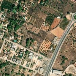 Satellite imagery of Castillo de betera, ES