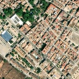 Satellite imagery of Castillo de betera, ES