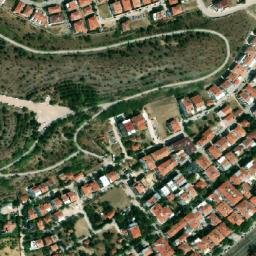 Drone Görünümü