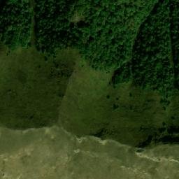 Satellite imagery of Gora Charchenbet, AZ