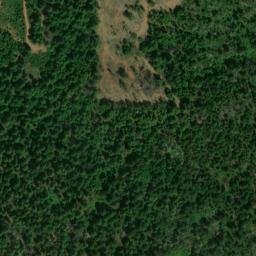 Satellite imagery of Triumph Mine, US