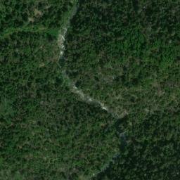 Satellite imagery of Triumph Mine, US
