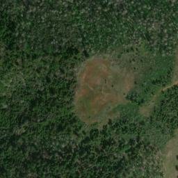 Satellite imagery of Triumph Mine, US