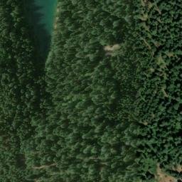 Satellite imagery of Palace Mine, US