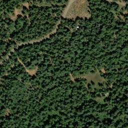 Satellite imagery of Palace Mine, US