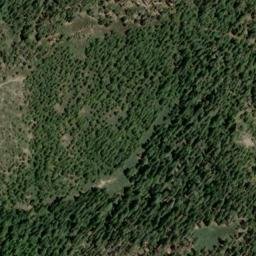 Satellite imagery of Brown Bear Mine, US