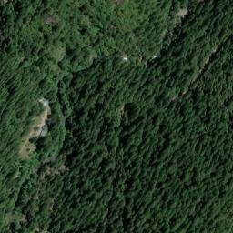 Satellite imagery of Gold Bluff Mine, US