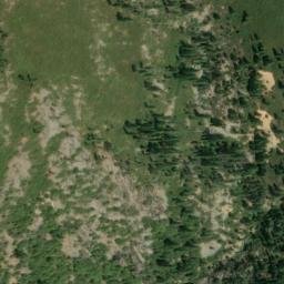 Satellite imagery of Sovereign Mine, US