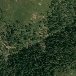 Satellite imagery of Sovereign Mine, US