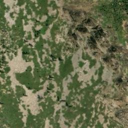 Satellite imagery of Buttes Saddle Mine, US